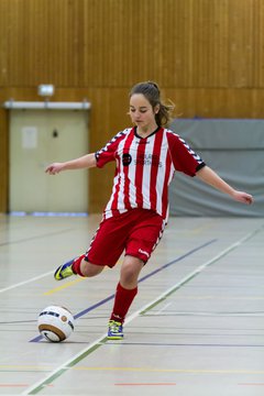 Bild 16 - C/B-Juniorinnen Hallenturnier